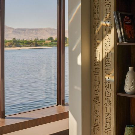 Moevenpick Royal Lily Nile Cruise, Every Monday Four Nights From Luxor, Every Friday Three Nights From Aswan - Including Excursions & Sightseeing المظهر الخارجي الصورة